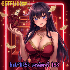 betflik5k เครดิตฟรี 188